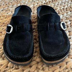 Birkenstock Buckley clogs